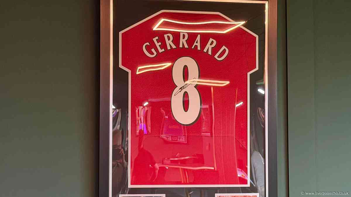 Inside new Formby venue designed by Steven Gerrard and Milos Kerkez