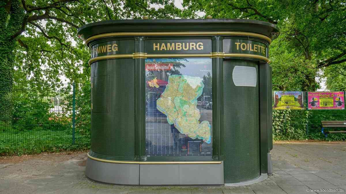 WC-Ranking: Hamburg hat bei Qualität und Quantität Nachholbedarf