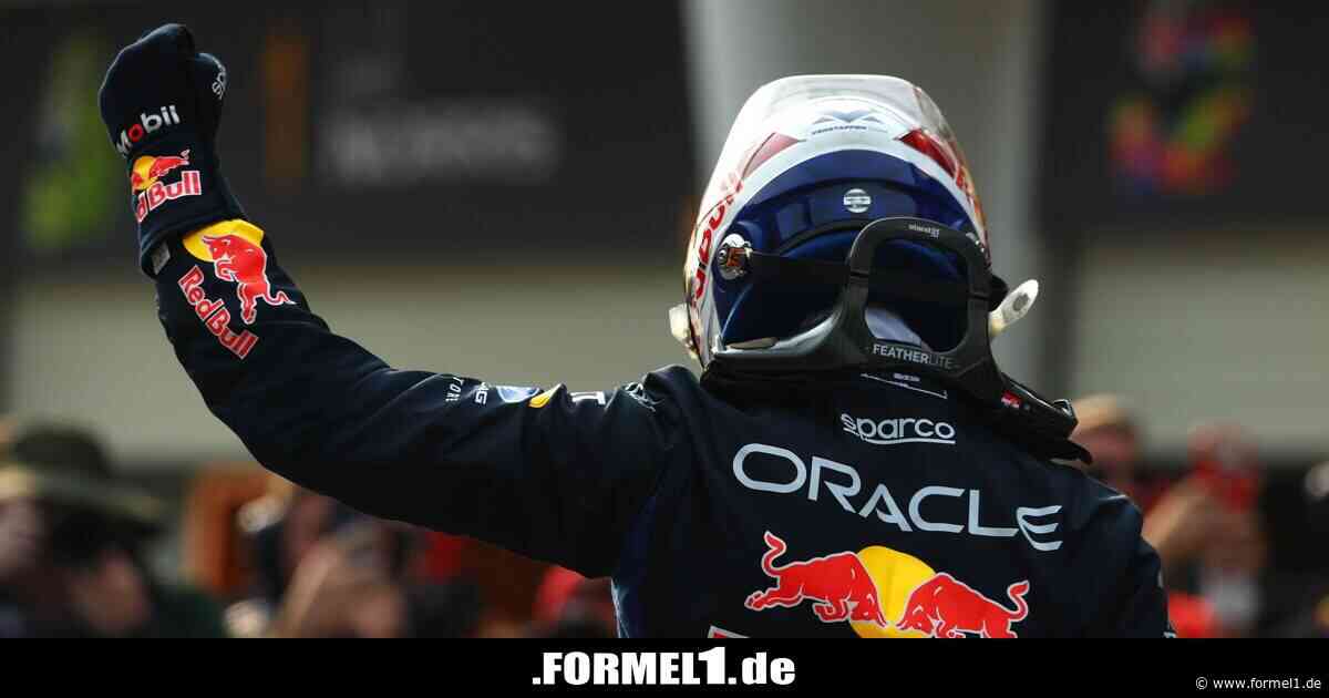 Verstappen nicht zu stoppen: Mercedes erlebt böse Überraschung