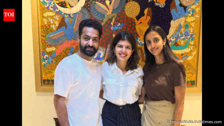 Decor Ideas From Jr Ntr's Home: Earthy colours and textures; tips to take away