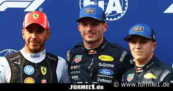 Verstappen nicht zu stoppen: Mercedes erlebt böse Überraschung