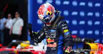 Max Verstappen euforisch over eerste pole van seizoen in kwalificatie GP Bahrein: ‘Eindelijk gelukt!’