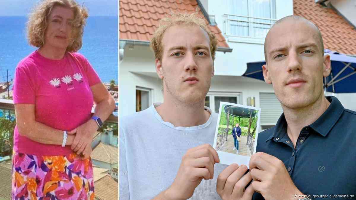 Ein Jahr ohne Spur: Wo ist die vermisste Frau aus Wehringen?