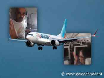 Na het gevecht duwt loodgieter de knuppel van Flydubai-vlucht naar achteren: reconstructie van minuut tot minuut