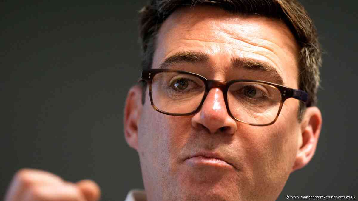 Andy Burnham government urged to scrap university tuition fees ahead of £10,000 rule in 2027