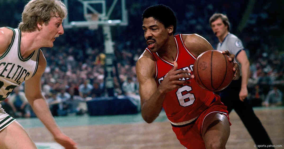 YouTube Gold: Larry Bird vs. Dr. J In the 1980 Playoffs
