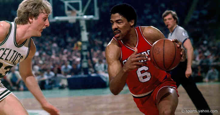 YouTube Gold: Larry Bird vs. Dr. J In the 1980 Playoffs