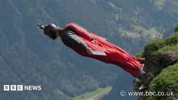 'Potential crime' probe into death of Scots wingsuit flyer dropped