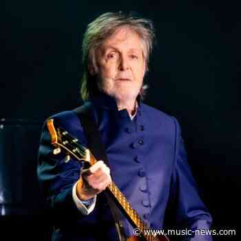 Sir Paul McCartney initially joked to Taylor Swift that she should sing Beatles classic to Travis Kelce at wedding