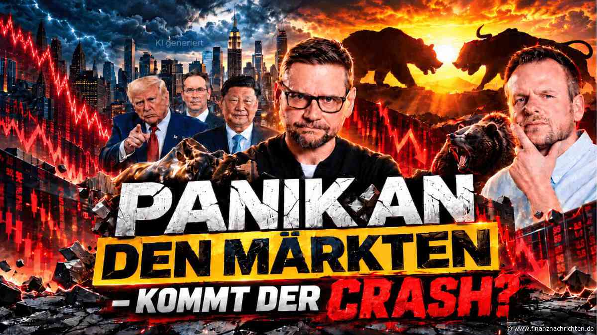 Wie gehts weiter?: Gold-Alarm: Zinsdruck, Diesel-Risiko - vier Minenaktien senden spannende Signale!