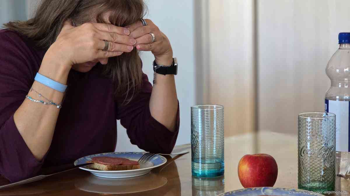 Für sie sind Alltagsgeräusche wie Schmatzen, Trampeln und Schlürfen kaum zu ertragen