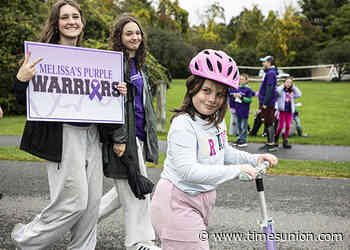 SEEN: Lustgarten Foundation’s Albany Capital District Walk for Pancreatic Cancer Research