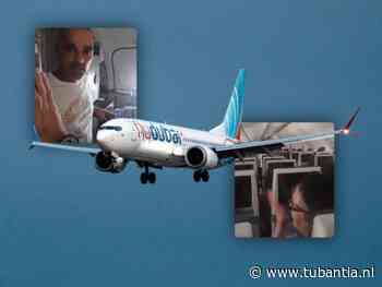 Na het gevecht duwt loodgieter de knuppel van Flydubai-vlucht naar achteren: reconstructie van minuut tot minuut