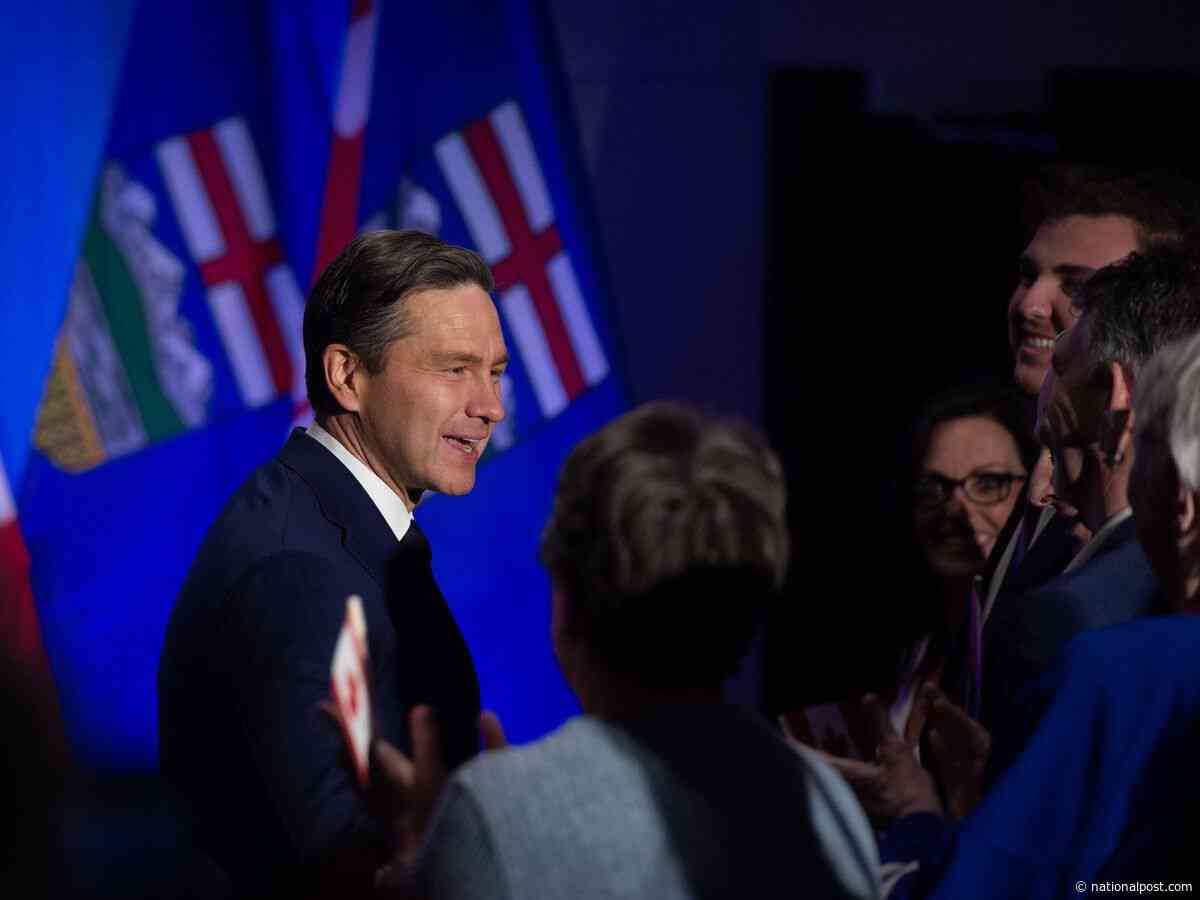 Poilievre's popularity lags behind his party, but few options on the horizon, new poll finds