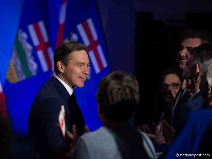 Poilievre's popularity lags behind his party, but few options on the horizon, new poll finds