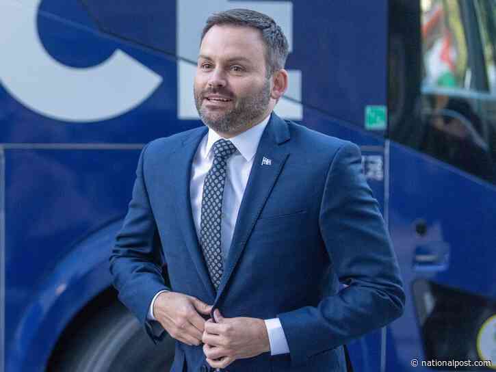 From ‘political orphan’ to probable premier, Paul St-Pierre Plamondon is going 'all-in' on separatism