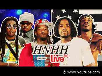 Is Outkast WRONG for Suing Ovrkast? | HNHH Live