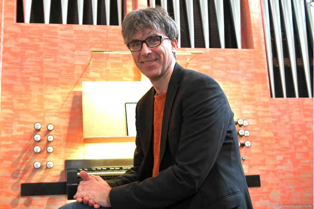 Freiberg: Konzert mit Werken von Bach auf historischer Orgel