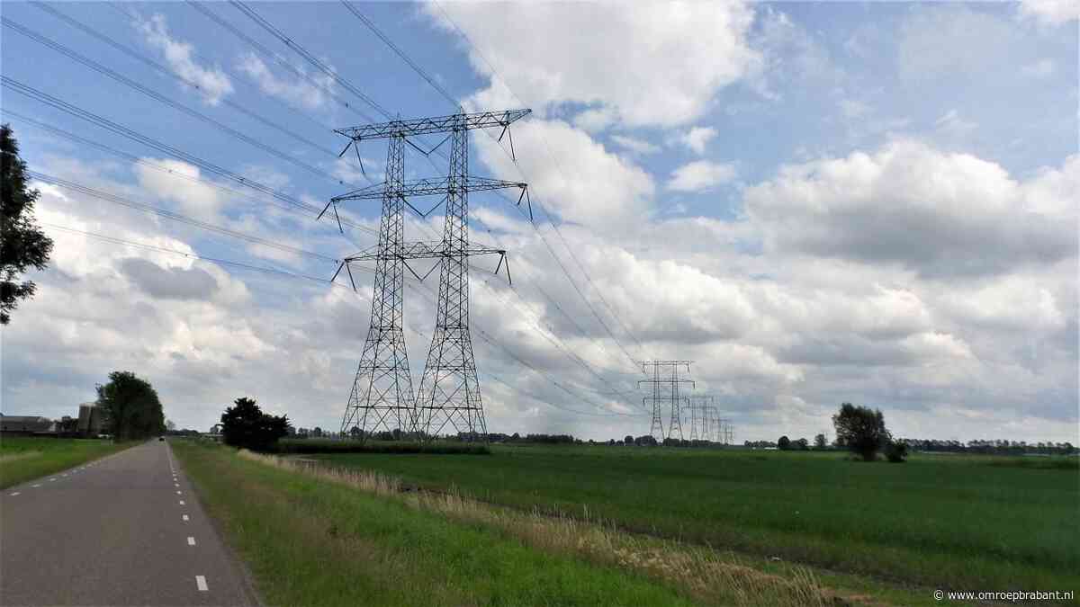 Stroomnet Maashorst zit vol, nieuwe woningbouw moet wachten