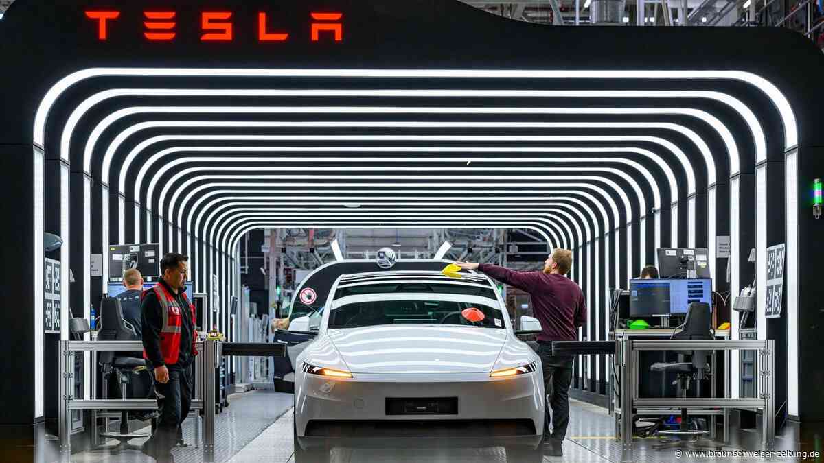 So reagiert Tesla auf die VW-Krise: „Andere schneiden zurück, wir stocken auf“