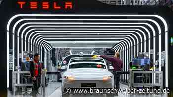 So reagiert Tesla auf die VW-Krise: „Andere schneiden zurück, wir stocken auf“