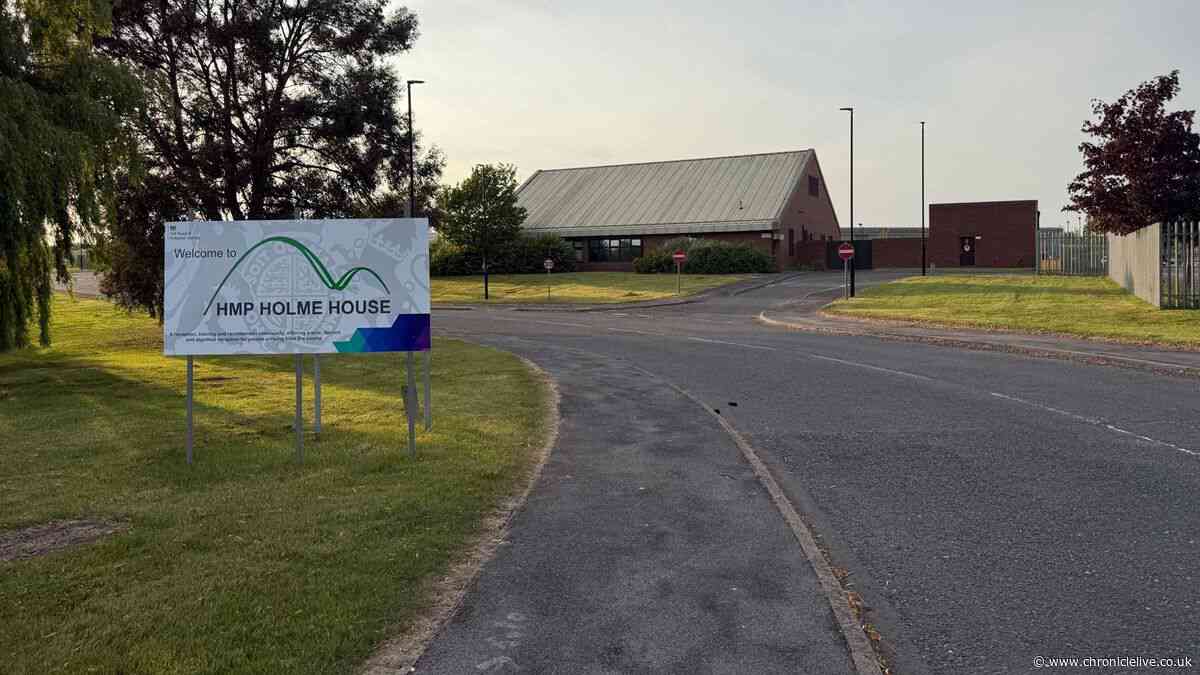 Man discovered in garden died just days after unexpected release from North East prison