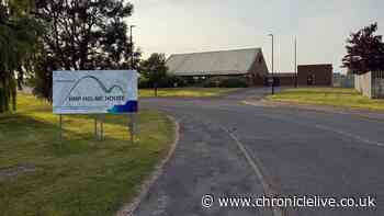 Man discovered in garden died just days after unexpected release from North East prison