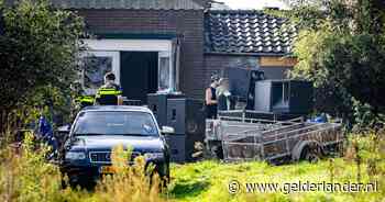 Politie maakt einde aan illegaal feest in leegstaand huis