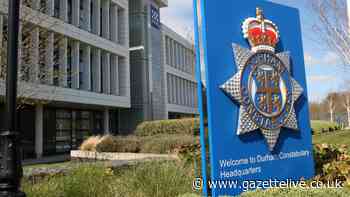Student police officer jailed after being caught performing sex act in car park
