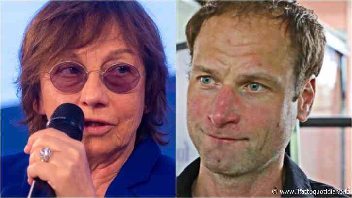 “Se ripenso alla sua vicenda, mi viene da piangere”: Gianna Nannini racconta Alex Schwazer, che ora la allena. “Mi ha impressionato appena l’ho conosciuto”