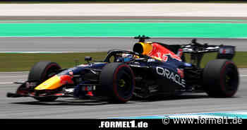 "Recht gut angefangen": Max Verstappen verrät, warum Red Bull so stark ist