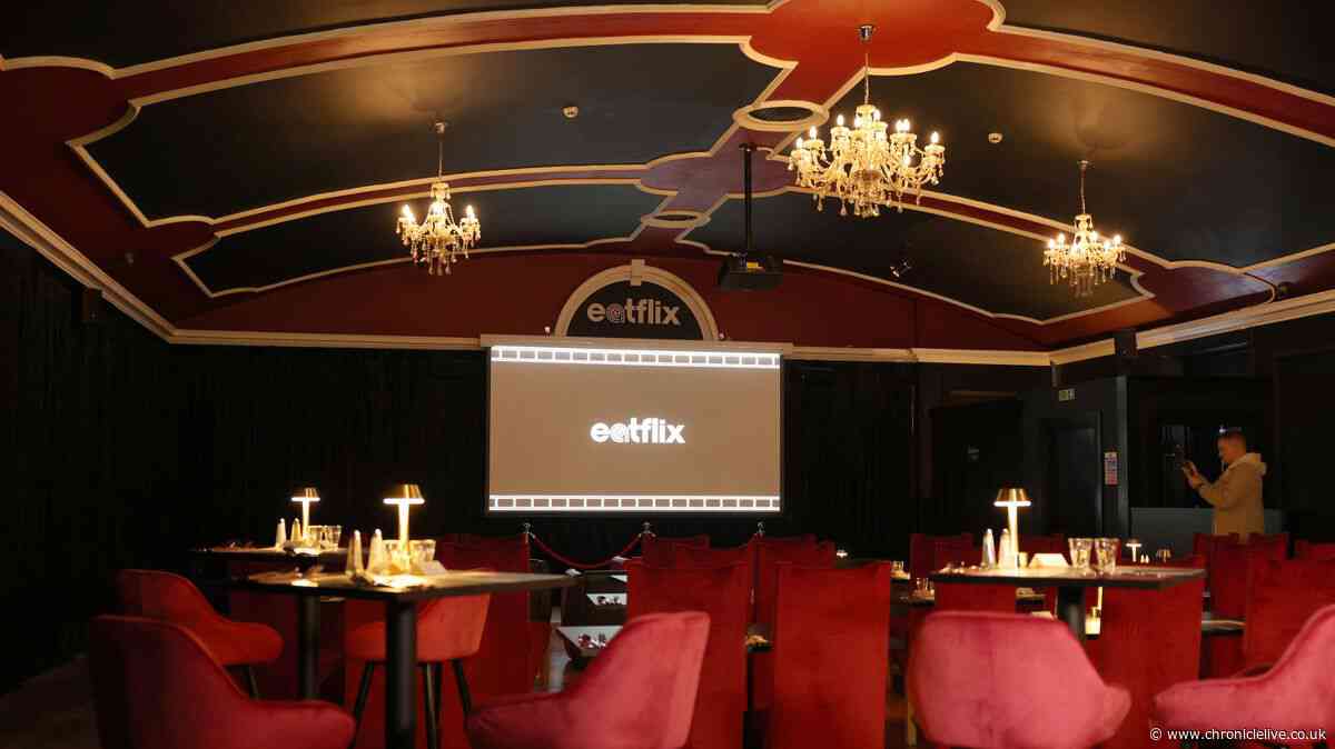 First movies announced for new Eatflix in Tynemouth as huge transformation underway