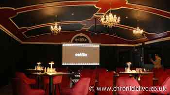 First movies announced for new Eatflix in Tynemouth as huge transformation underway