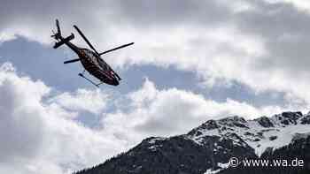 „Eine Wohlstandsgesellschaft“: Wanderer rufen Helikopter, weil sie Durst haben