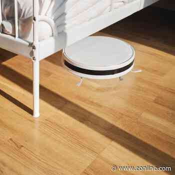This On-Sale Robot Vacuum Will Pick up All the Hair You Shed