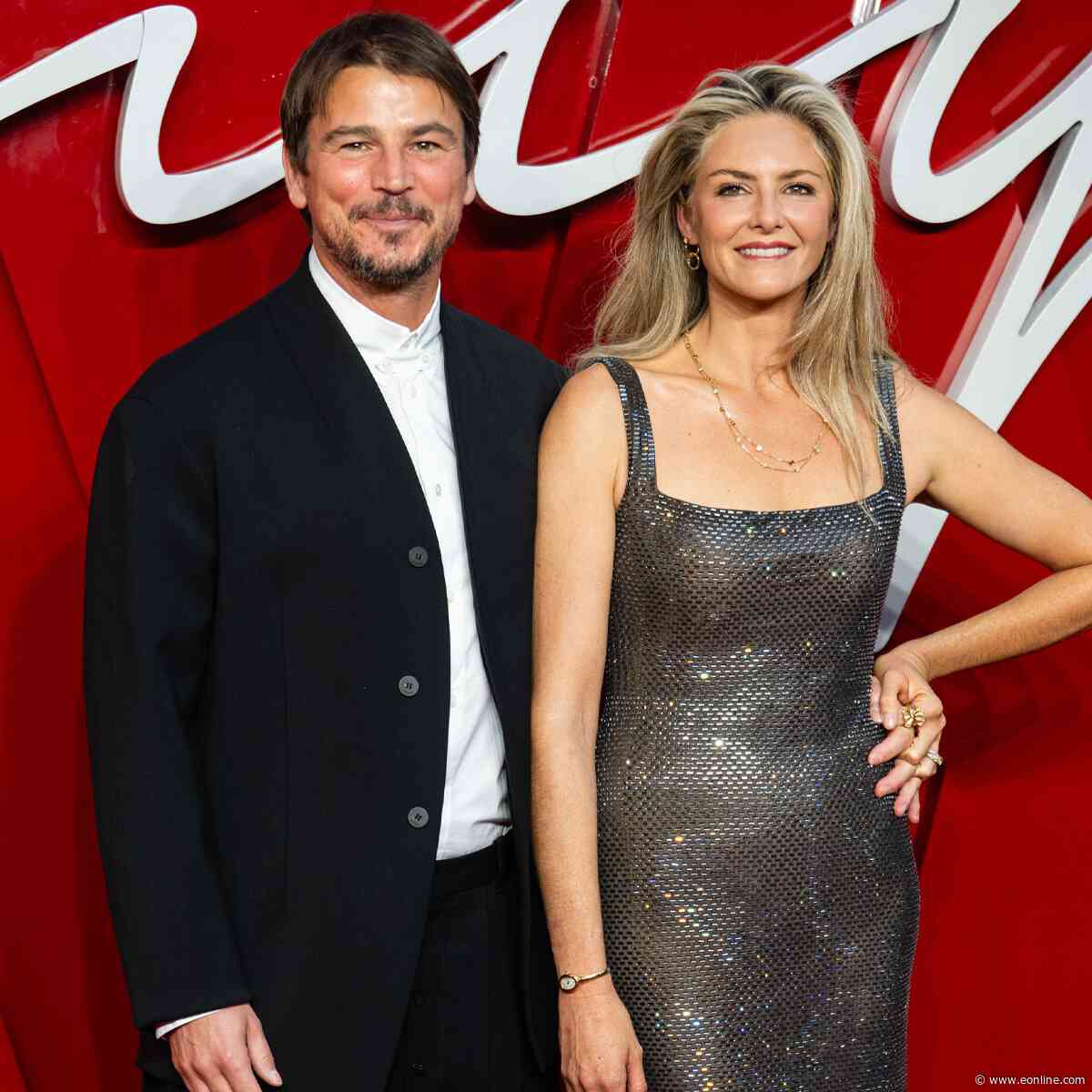 Inside Josh Hartnett's Private World With Tamsin Egerton & 4 Kids