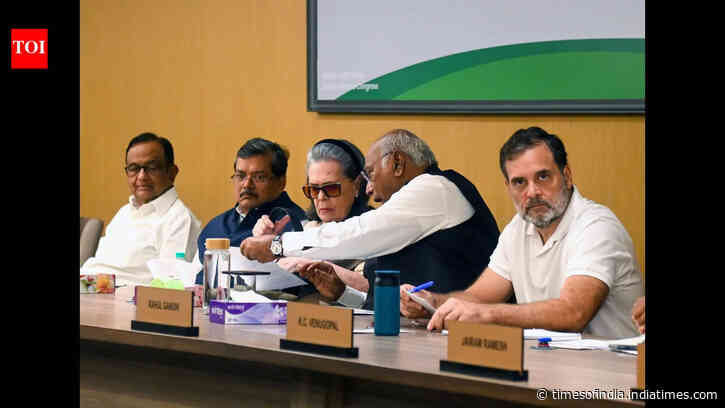 Congress resets Team Uttar Pradesh: 5 clear messages for BJP and Akhilesh Yadav