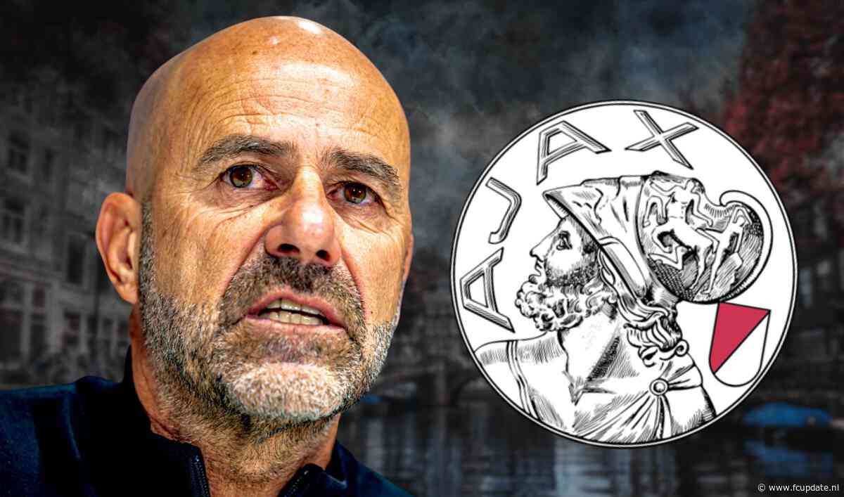 Bosz spot opvallende gang van zaken bij Ajax: 'Dit kennen we niet in Nederland'