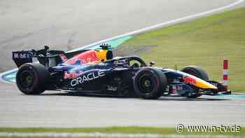 Max Verstappen kann's doch noch: "Ratlos" - Mercedes' Formel-1-Plan geht mächtig nach hinten los