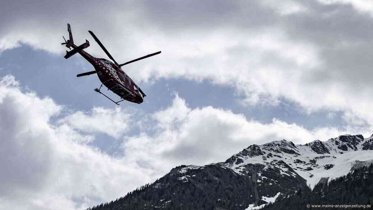 „Eine Wohlstandsgesellschaft“: Wanderer rufen Helikopter, weil sie Durst haben