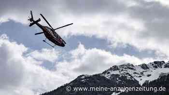 „Eine Wohlstandsgesellschaft“: Wanderer rufen Helikopter, weil sie Durst haben