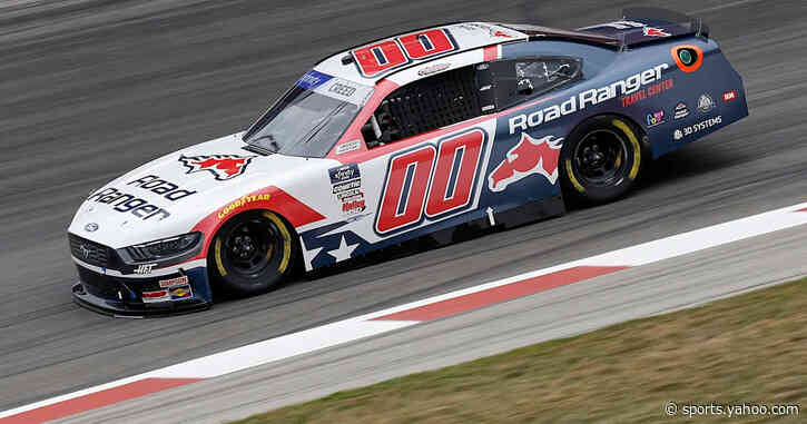 What channel is the NASCAR O'Reilly Series race at Las Vegas on today? Time, TV schedule