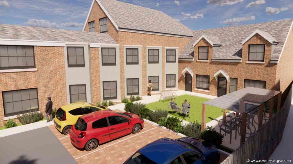 New apartments plan for former Bulkington pub - next to new HMO