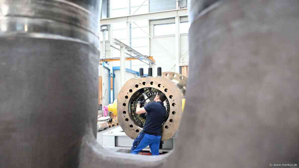 Nach Insolvenz: Maschinenbauer seit 1907 verwurzelt – jetzt fällt fast jede dritte Stelle weg