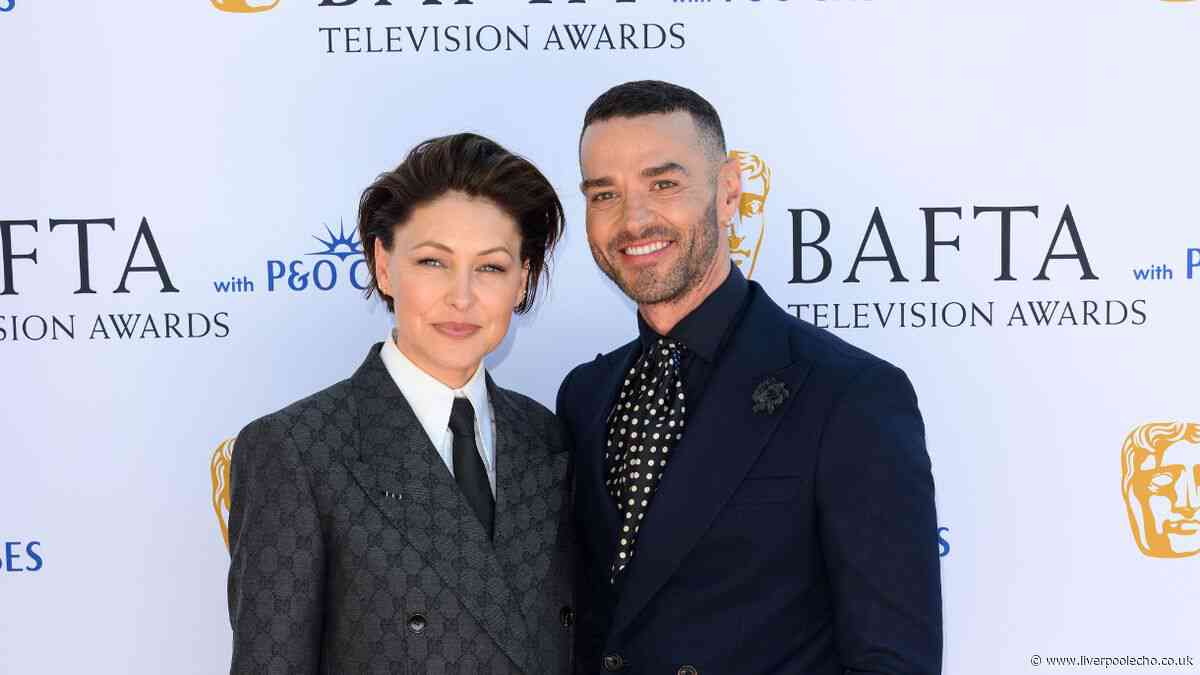 Emma Willis' husband Matt 'can't think of anything worse' as he shares 'valid reason' to turn down Strictly