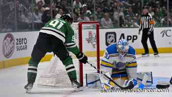 Stars search for 'sea legs' in matchup with Predators