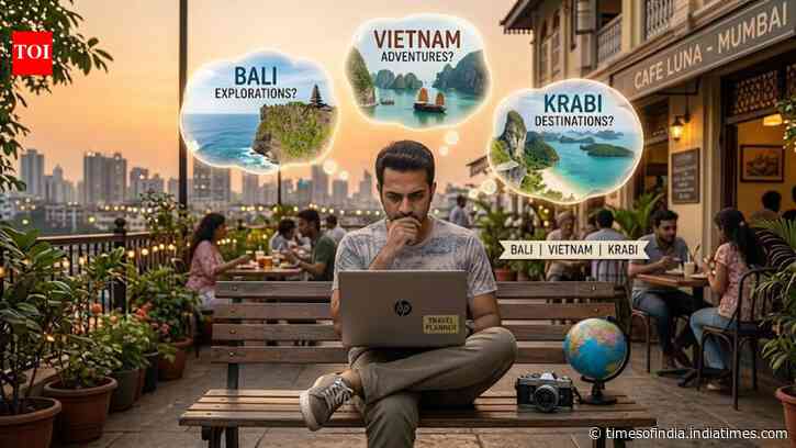 ‘Rs 2.5 lakh for 5 nights in Goa?’ Man asks if Bali, Vietnam trips make more sense