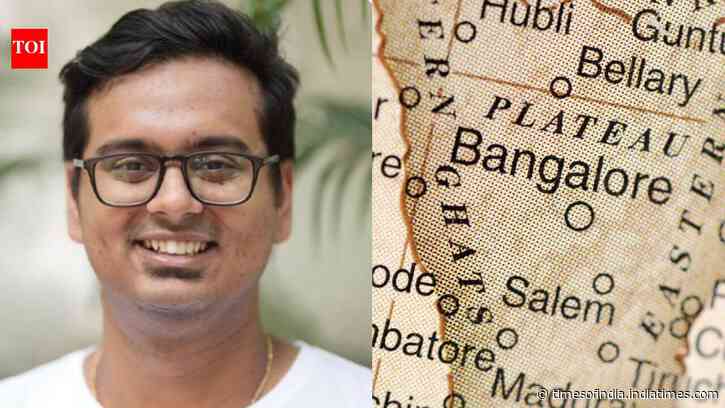 ‘One of the best decisions I’ve made’: Chennai founder shares how moving to Bengaluru changed his life