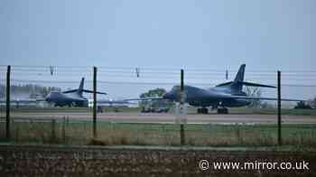 RAF Fairford 'terror plot' suspect, 25, bailed as police give major update