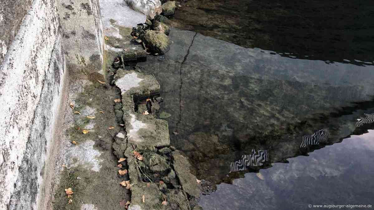 Niedrigwasser entblößt rätselhafte Steinkugeln und alte Geheimnisse in der Donau